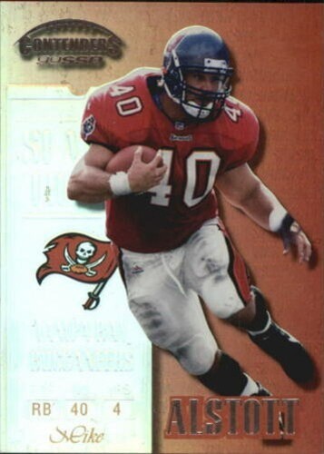 A9827 1999 playoff contenders - playoff,