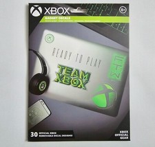 Xbox vinyl stickers gadget - xbox,