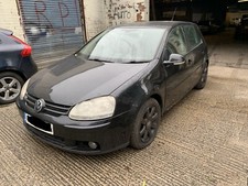 2005 Vw Golf Mk5 1.9 Diesel