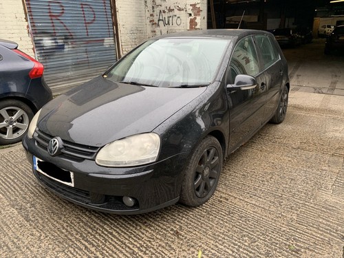 2005 golf mk5 9 diesel - 2005,