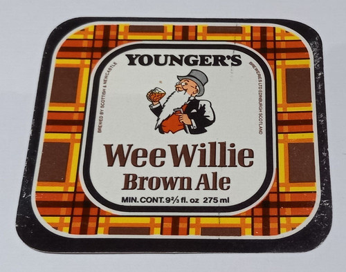 Youngers wee willie - -,