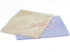 2 x Large Double Sided Foam