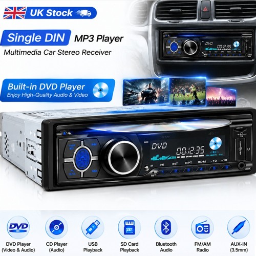 Car stereo radio dvd player - car,