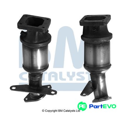 Catalysts catalytic - bm,