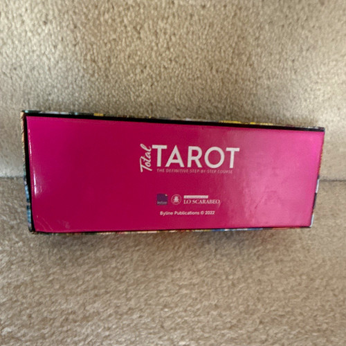 Scarabeo total tarot modern - scarabeo,