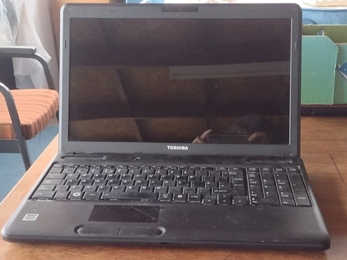 Toshiba satellite c660d - toshiba,