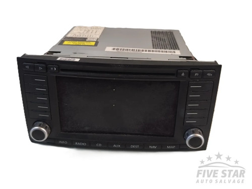 Touareg radio gps - vw,