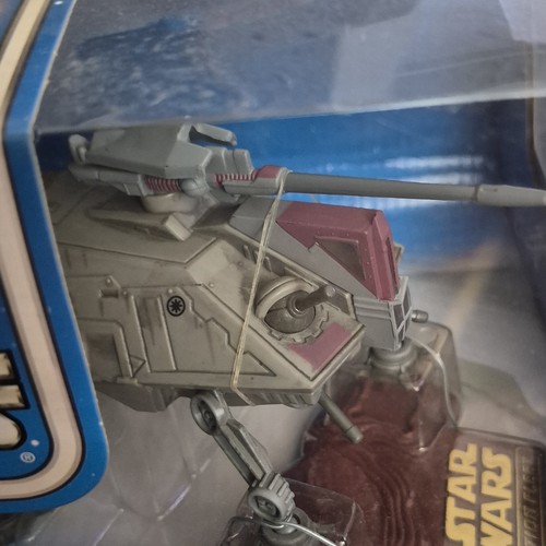 Micro machines star - micro, wars