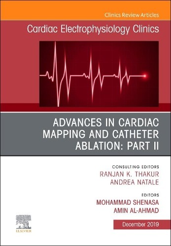 Advances cardiac mapping - in,