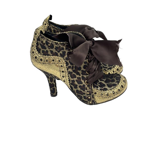 Irregular choice heeled - irregular,