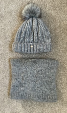 PIKEUR ladies grey fleece