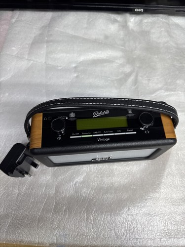 Roberts vintage portable dab - vintage,