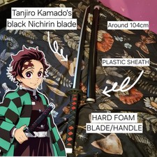 Demon Slayer Tanjiro Cosplay