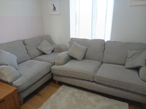 Seater sofa lilly 3 - x,