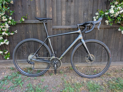 Cannondale synapse carbon 105 - carbon,