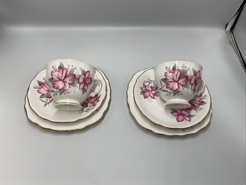 Royal vale pink flowers - royal,