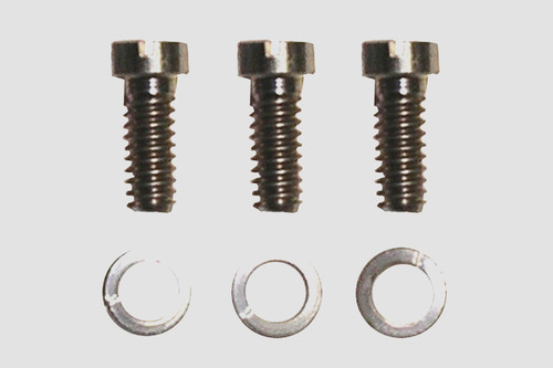 Genuine carburettor screws - carburettor,
