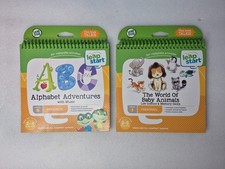 2 Leap Frog Leap Start Level 1