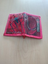 Amazing Spiderman Man Wallet