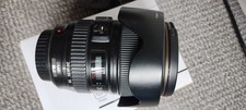 Canon Zoom Lens EF 24-105mm F/4 L IS USM