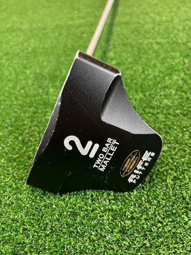 Rife two bar - mallet, putter