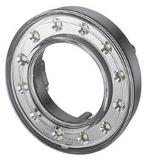 Hella 98mm Round LED Rear Tail