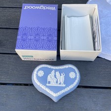 Vintage Wedgwood Jasperware