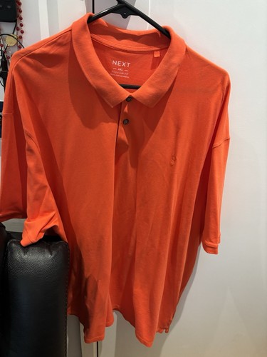 Men next short sleeved polo - next,