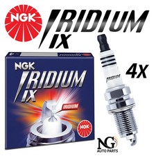 NGK IRIDIUM SPARK PLUGS x 4 -