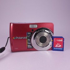 Polaroid Digital Camera i1237