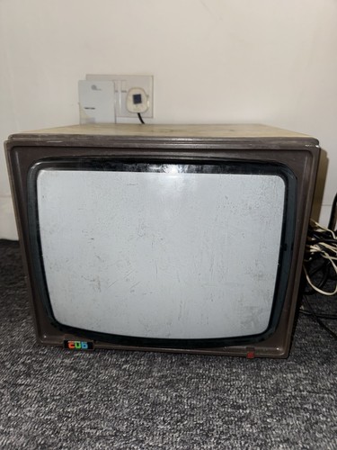 Vintage cub portable crt - vintage,