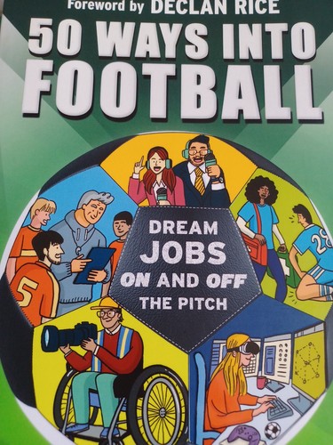 Ways into football dan - into,