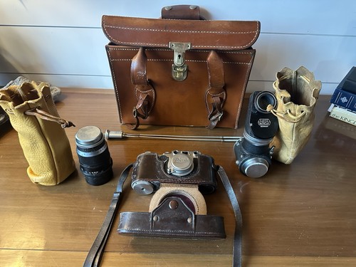 Leica dbp silver - leica, rangefinder