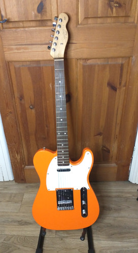 Fender squier affinity - fender,