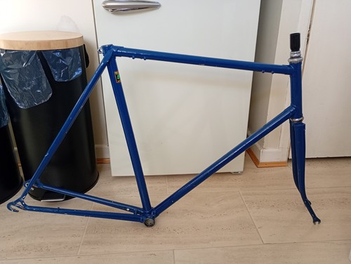 Raleigh reynolds frame - reynolds, vintage