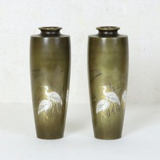 Pair of Japanese Meiji Period