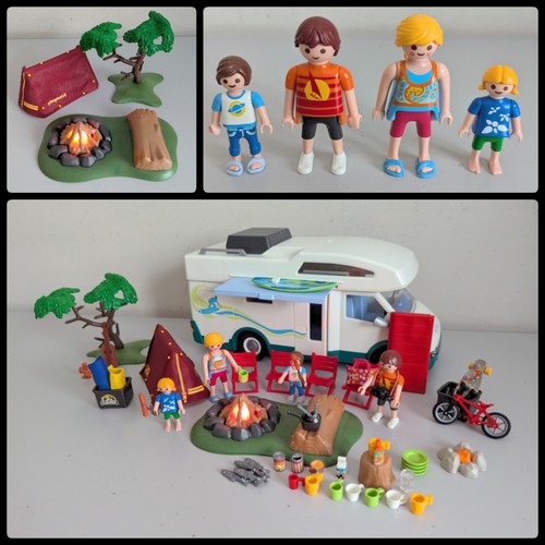 Playmobil 6671 6888 summer - playmobil,