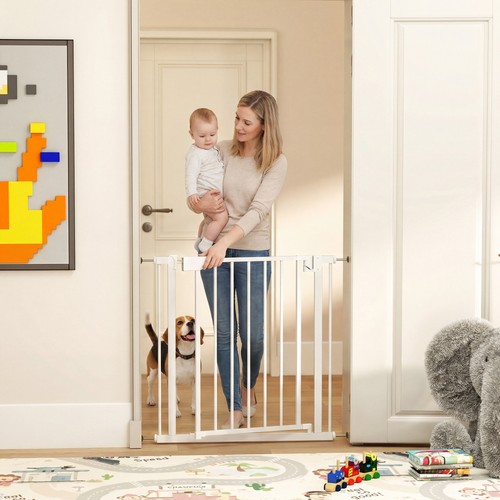 Baby gate pet - gate,, safety