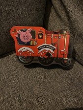 Percy Pig Tin Train Percy Express Ornament Decoration Christmas