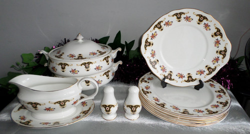 Lindrick pottery balmoral - lindrick,
