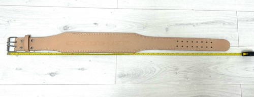 Golds gym leather - gym,