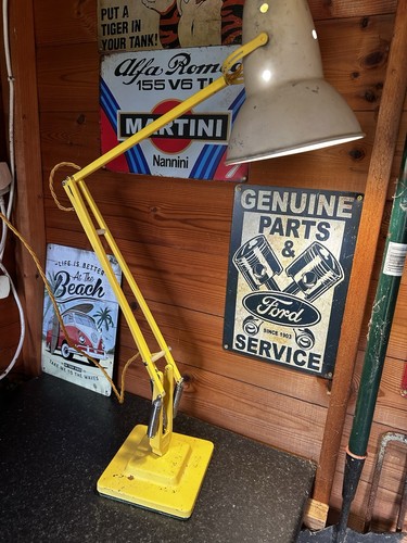 Herbert terry anglepoise - herbert,