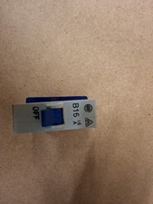 Wylex Plug In MCB Fuse