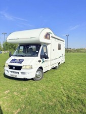 2003 Fiat Bessacarr E445 4