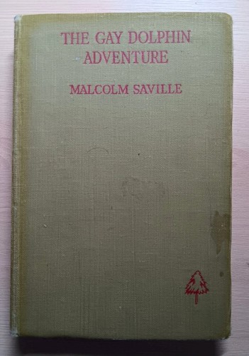 The gay dolphin adventure - the,