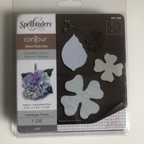 Spellbinders contour steel - contour,