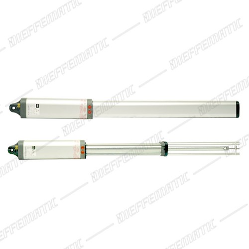 Lux hydraulic swing - lux, gate