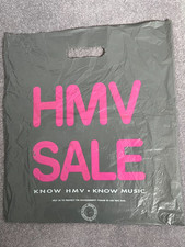 Vintage hmv carrier - hmv,