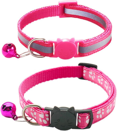 2pack cat collars - 2pack, quick