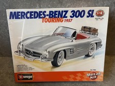 Burago scale mercedes - burago,